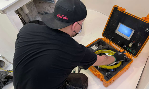 Water Leak Detection