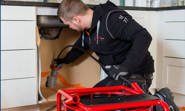 Sewer Line Inspection & Odor Detection